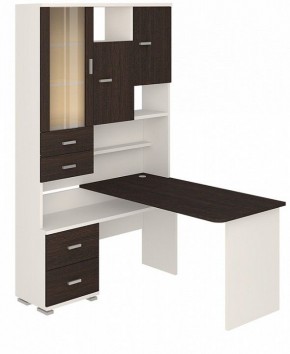 Стол компьютерный Домино СР-620/140 в Советском - sovetskiy.mebel24.online | фото 2