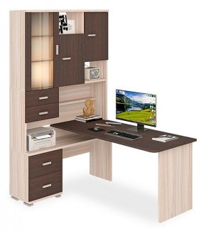 Стол компьютерный Домино СР-620/160 в Советском - sovetskiy.mebel24.online | фото 2