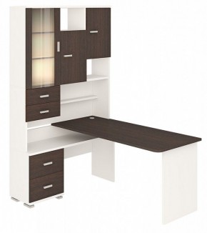 Стол компьютерный Домино СР-620/160 в Советском - sovetskiy.mebel24.online | фото 2