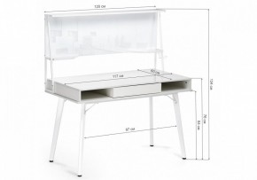 Стол компьютерный Ivor в Советском - sovetskiy.mebel24.online | фото