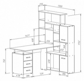 Стол компьютерный КС-15 в Советском - sovetskiy.mebel24.online | фото 9