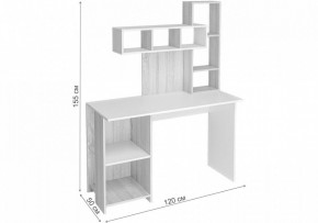 Стол компьютерный Олимп в Советском - sovetskiy.mebel24.online | фото 4