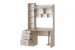 Стол компьютерный ПКС-5 (анкор светлый) в Советском - sovetskiy.mebel24.online | фото 2