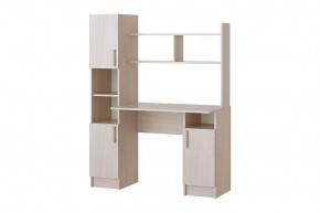 Стол компьютерный ПКС-6 (анкор светлый) в Советском - sovetskiy.mebel24.online | фото