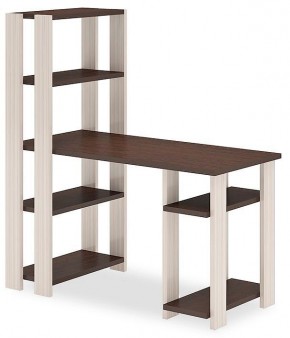 Стол компьютерный Slim СТН-145/130 в Советском - sovetskiy.mebel24.online | фото 2
