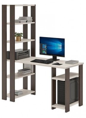 Стол компьютерный Slim СТН-180/140 в Советском - sovetskiy.mebel24.online | фото 2