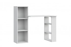 Стол компьютерный СТК 1 (Белый) в Советском - sovetskiy.mebel24.online | фото