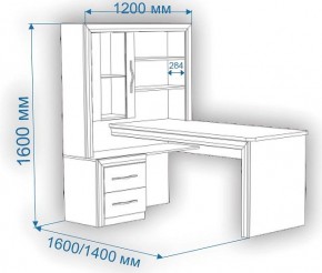 Стол компьютерный СтУ-140 в Советском - sovetskiy.mebel24.online | фото 2