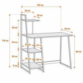 Стол компьютерный WD-16 в Советском - sovetskiy.mebel24.online | фото 10