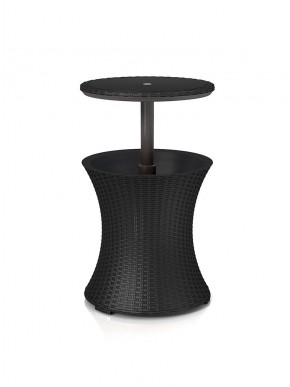 Стол Кул Бар Раттан (COOL BAR RATTAN) в Советском - sovetskiy.mebel24.online | фото 1