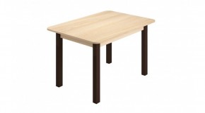 Стол ЛДСП (опоры черные) в Советском - sovetskiy.mebel24.online | фото 8