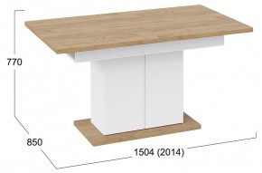 Стол обеденный Детройт в Советском - sovetskiy.mebel24.online | фото 4