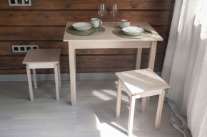 Стол обеденный прямая ножка в Советском - sovetskiy.mebel24.online | фото 3