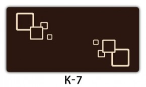 Стол обеденный Трилогия с фотопечатью K-1 в Советском - sovetskiy.mebel24.online | фото 19