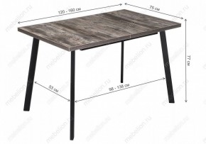 Стол обеденный Цефей в Советском - sovetskiy.mebel24.online | фото 9