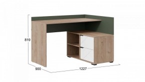 Стол письменный Лео ТД-410.15.03 в Советском - sovetskiy.mebel24.online | фото 4
