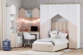 Стол письменный НМ 041.41 "Банни" (Бисквит) в Советском - sovetskiy.mebel24.online | фото 4