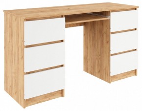 Стол письменный Охта (С2) в Советском - sovetskiy.mebel24.online | фото