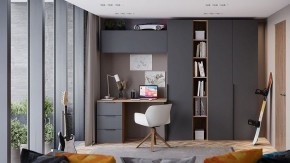 Стол письменный Порто СМ-393.15.011 в Советском - sovetskiy.mebel24.online | фото 5