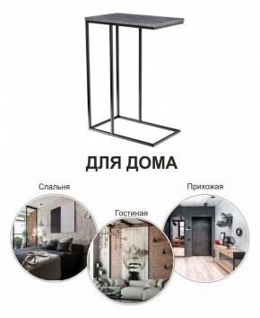 Стол придиванный Loft в Советском - sovetskiy.mebel24.online | фото 8