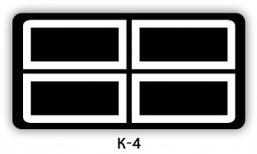 Стол раздвижной Бриз кофе K-1 в Советском - sovetskiy.mebel24.online | фото 19