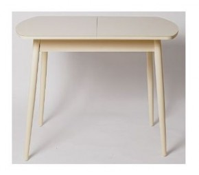 Стол Винер mini R раздвижной со стеклом 940(+320) в Советском - sovetskiy.mebel24.online | фото