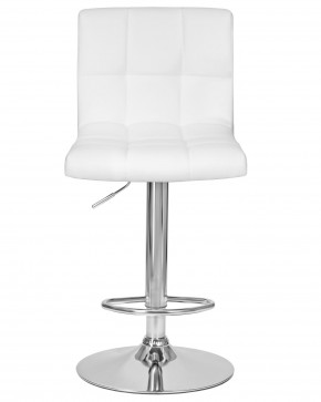 Стул барный DOBRIN CANDY, белый в Советском - sovetskiy.mebel24.online | фото 6