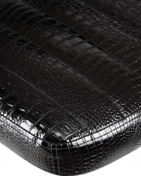 Стул барный DOBRIN CHARLY, чёрный крокодил в Советском - sovetskiy.mebel24.online | фото 8