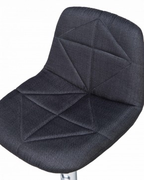 Стул барный DOBRIN DINA, чёрный в Советском - sovetskiy.mebel24.online | фото 5
