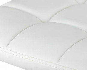 Стул барный DOBRIN KRUGER ARM, белый в Советском - sovetskiy.mebel24.online | фото 8