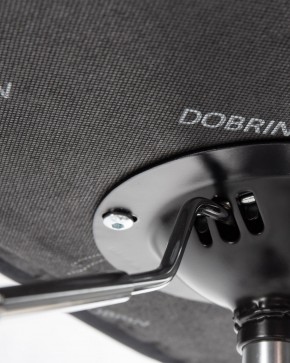 Стул барный DOBRIN KRUGER ARM, мятный велюр (MJ9-87) в Советском - sovetskiy.mebel24.online | фото 10
