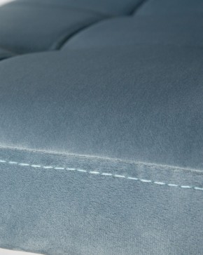 Стул барный DOBRIN KRUGER ARM, пудрово-голубой велюр (MJ9-74) в Советском - sovetskiy.mebel24.online | фото 8