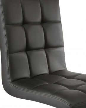 Стул барный DOBRIN KRUGER, чёрный в Советском - sovetskiy.mebel24.online | фото 7