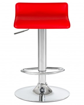Стул барный DOBRIN TOMMY, красный в Советском - sovetskiy.mebel24.online | фото 6
