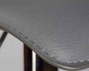 Стул барный DOBRIN TOMMY, серый в Советском - sovetskiy.mebel24.online | фото 7