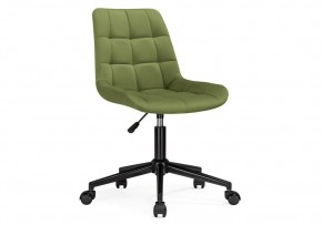 Офисное кресло Честер черный / зеленый в Советском - sovetskiy.mebel24.online | фото