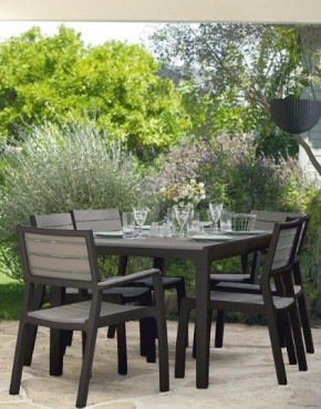 Стул Гармония (Harmony) графит-серый в Советском - sovetskiy.mebel24.online | фото 2