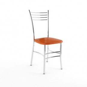 Стул хром Квинтет MAT9095 2-кат в Советском - sovetskiy.mebel24.online | фото