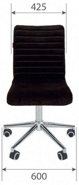 Стул компьютерный Chairman 020 в Советском - sovetskiy.mebel24.online | фото 5
