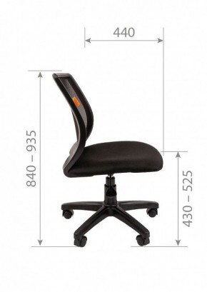 Стул компьютерный Chairman 699 в Советском - sovetskiy.mebel24.online | фото 4