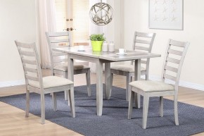 Стул LT C16412 GREY #G45/ FB51 М-City в Советском - sovetskiy.mebel24.online | фото 4