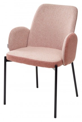 Стул NIKKI VF109 розовый / VF110 брусничный М-City в Советском - sovetskiy.mebel24.online | фото 1