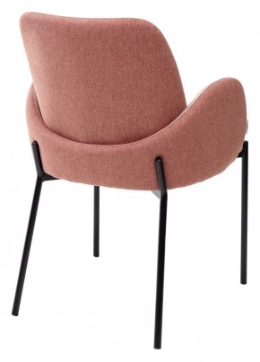 Стул NIKKI VF109 розовый / VF110 брусничный М-City в Советском - sovetskiy.mebel24.online | фото 3