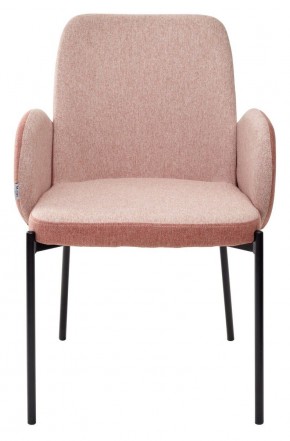 Стул NIKKI VF109 розовый / VF110 брусничный М-City в Советском - sovetskiy.mebel24.online | фото 4