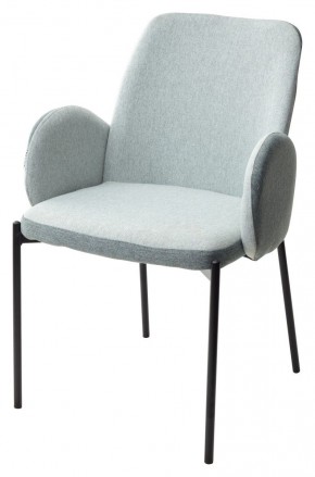 Стул NIKKI VF113 светлая мята / VF115 серо-зеленый М-City в Советском - sovetskiy.mebel24.online | фото 1