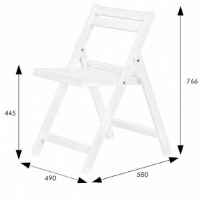 Стул складной Массив в Советском - sovetskiy.mebel24.online | фото 7