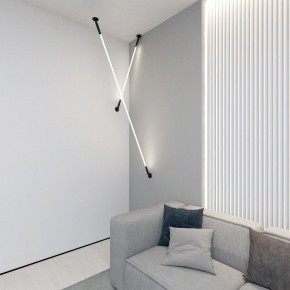 Светильник на растяжке Denkirs FLEX DK7502-BK в Советском - sovetskiy.mebel24.online | фото 5