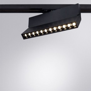 Светильник на штанге Arte Lamp Flash A4573PL-1BK в Советском - sovetskiy.mebel24.online | фото 2