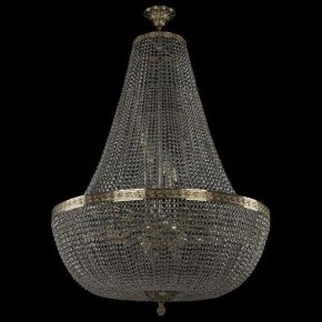 Светильник на штанге Bohemia Ivele Crystal 1905 19051/H2/90IV G в Советском - sovetskiy.mebel24.online | фото 2