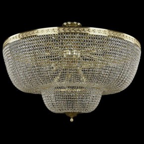 Светильник на штанге Bohemia Ivele Crystal 1909 19091/100IV G в Советском - sovetskiy.mebel24.online | фото 3